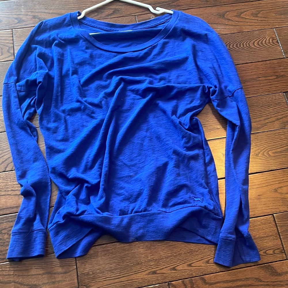 Long sleeve PINK T-Shirt